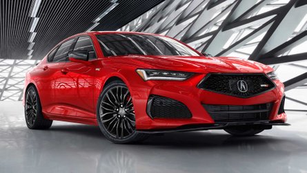Acura TLX Type S