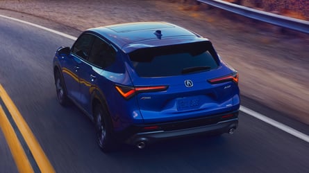 2025 Acura ADX A-Spec
