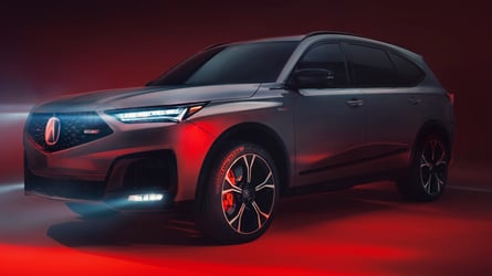 Acura MDX