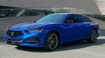 Acura TLX