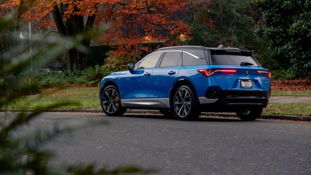2025 Acura ZDX Type S Review