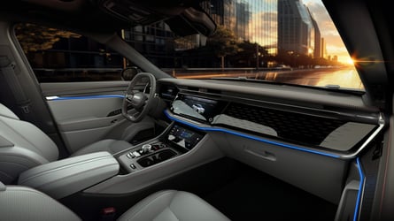 2025 Jeep Wagoneer S Limited