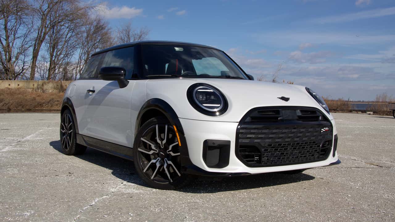 2025 Mini Cooper S Review