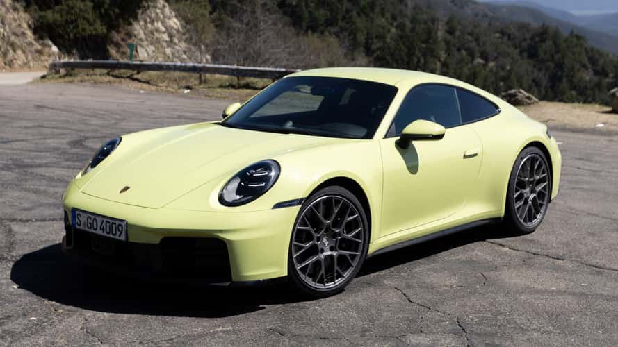 The 2025 Porsche 911 Carrera S Is Annoyingly Perfect: First Drive Review