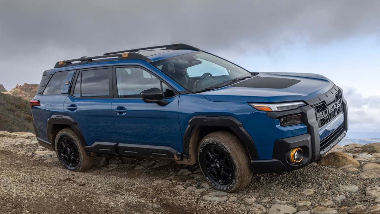 2026 Subaru Outback Wilderness