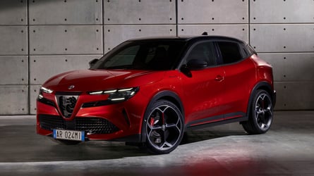Alfa Romeo Junior