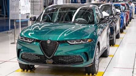 Alfa Romeo Tonale, the version for the USA