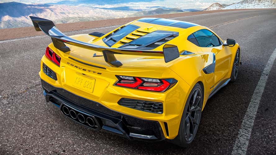 Buying a Corvette ZR1? Be Prepared to Keep It for a Year