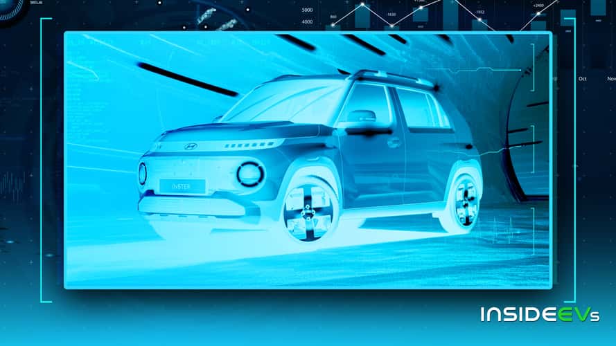 Hyundai Inster: X-ray analysis of the Korean electric crossover