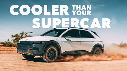The Ioniq 5 XRT Is Hyundai's Huracan Sterrato: First Drive Review