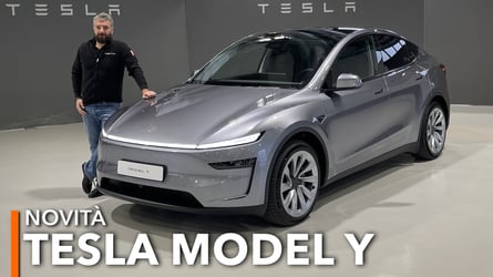 Tesla Model Y 2025 Juniper: Walkaround video shows what's new inside and out