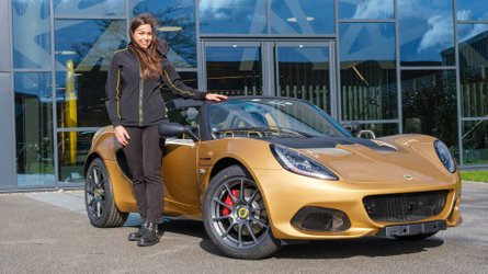 Lotus Elise: Here's how it was born and why it's called that