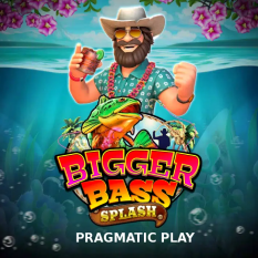 Big Bass Splash Slot