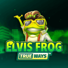 Elvis Frog Trueways Slot