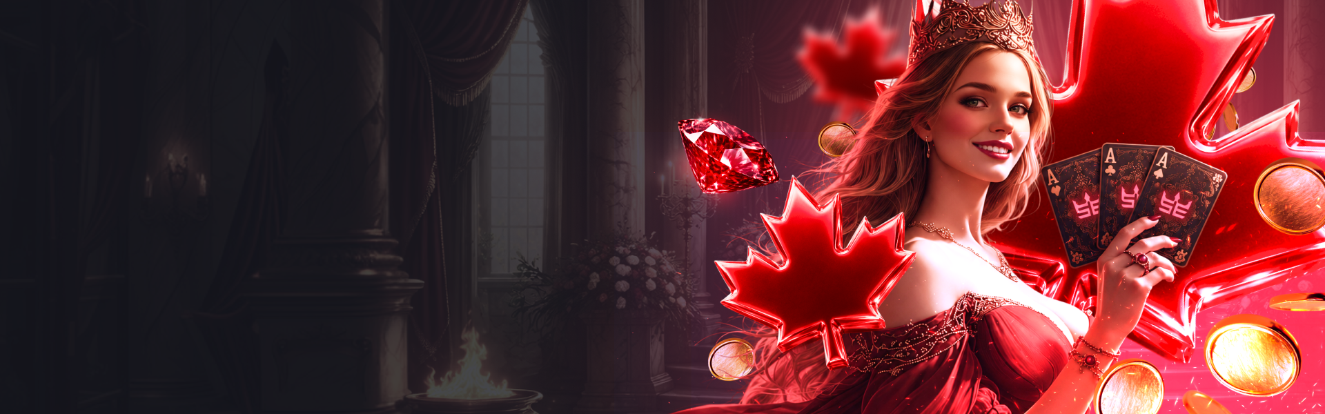SpinEmpire Canada Welcome Bonus